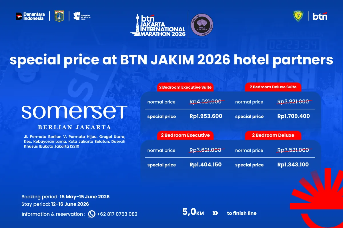 Somerset Berlian Jakarta